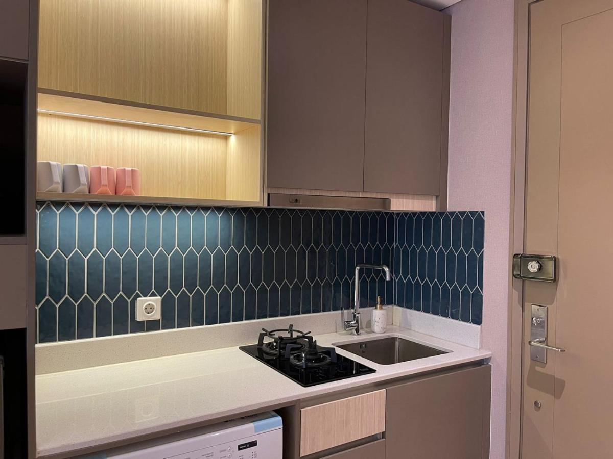 Gold Coast Apartemen Pik By Dluxx Giacarta Esterno foto