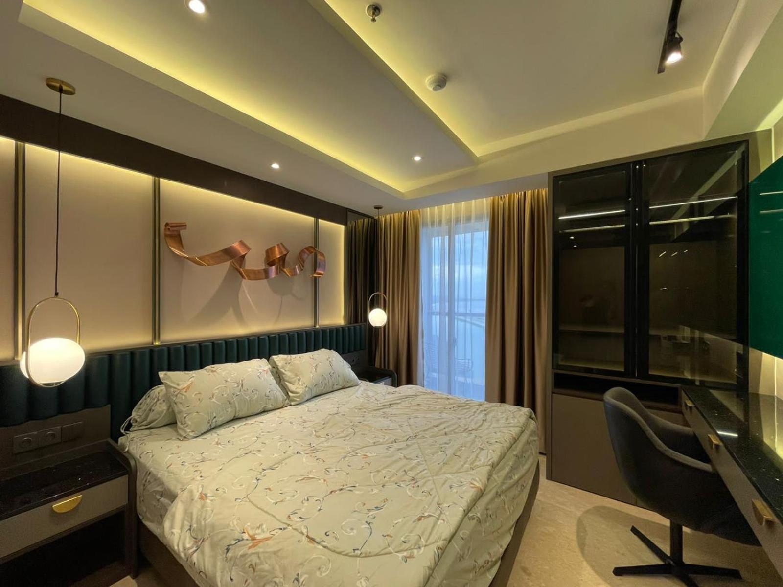 Gold Coast Apartemen Pik By Dluxx Giacarta Esterno foto